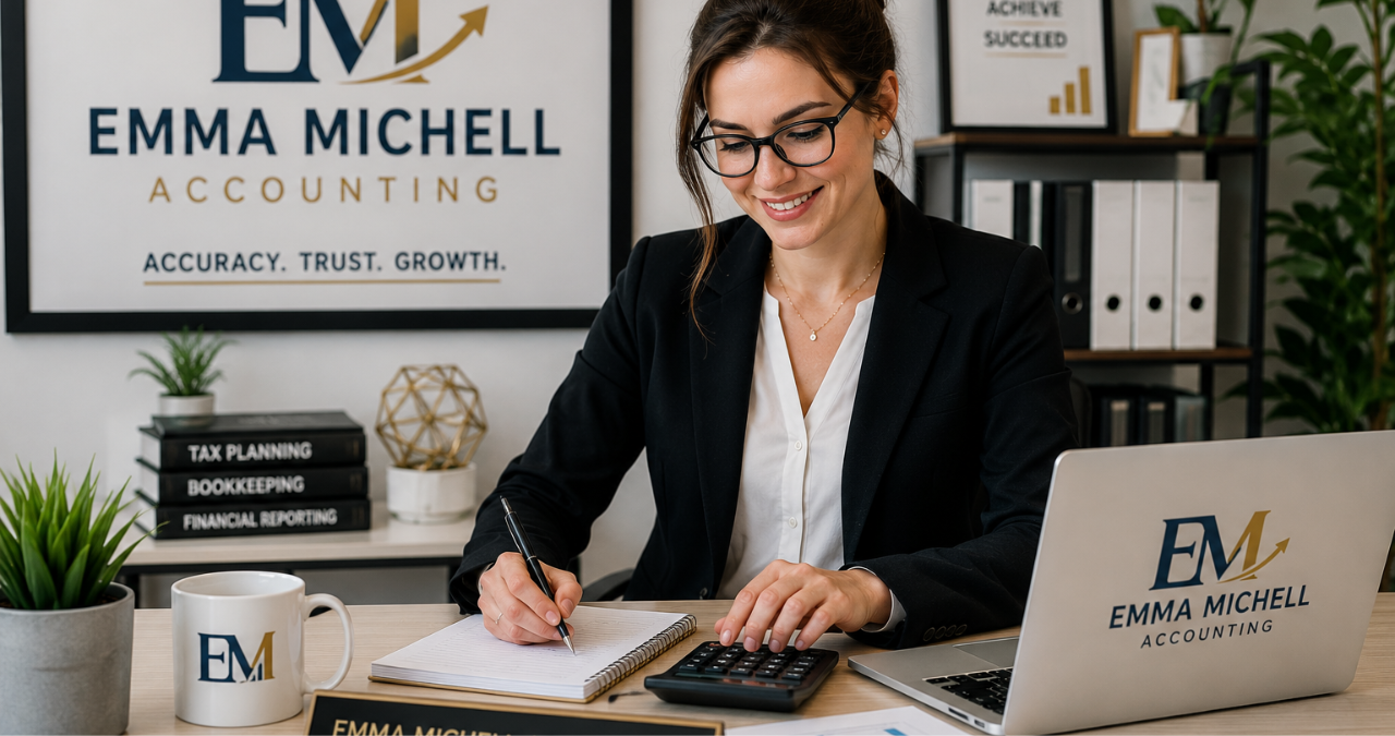 Emma Michell Accounting