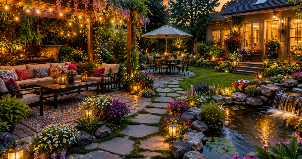 MyGardenAndPatio Robert