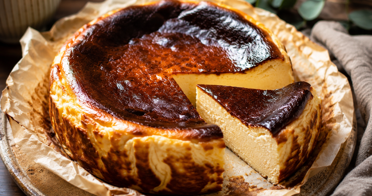 Basque Cheesecake Near Me
